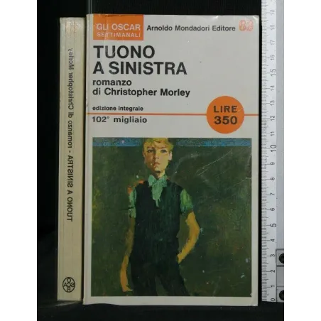 TUONO A SINISTRA