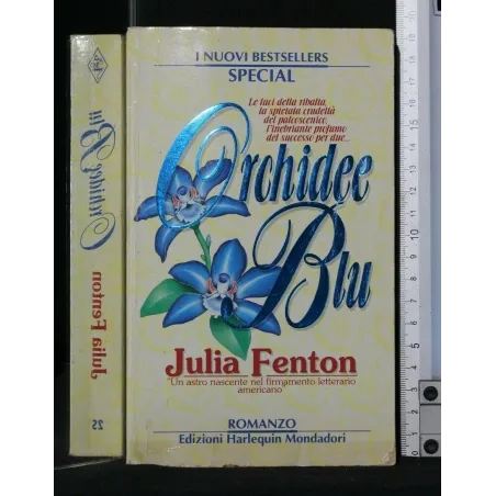 ORCHIDEE BLU