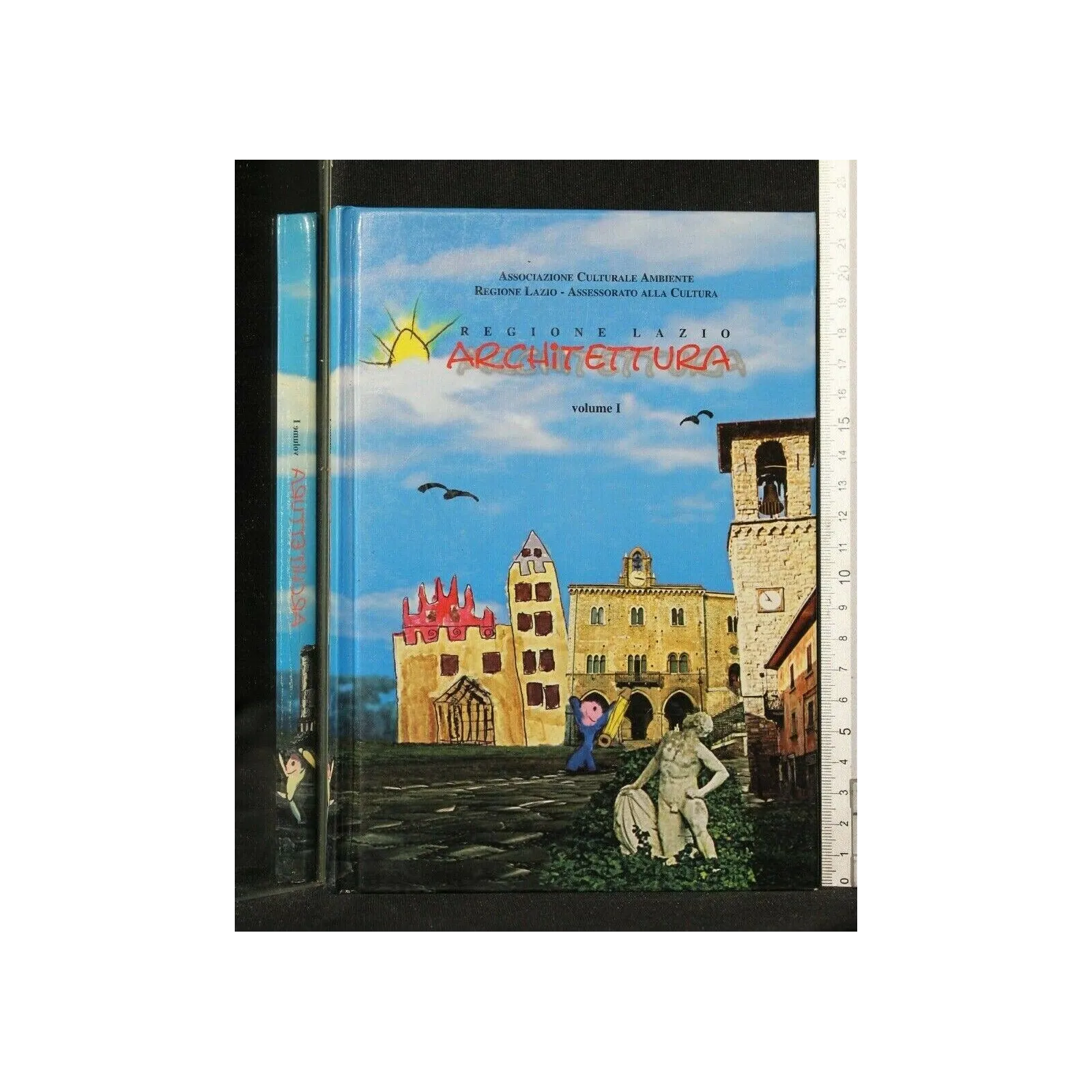 ARCHITETTURA VOL. 1