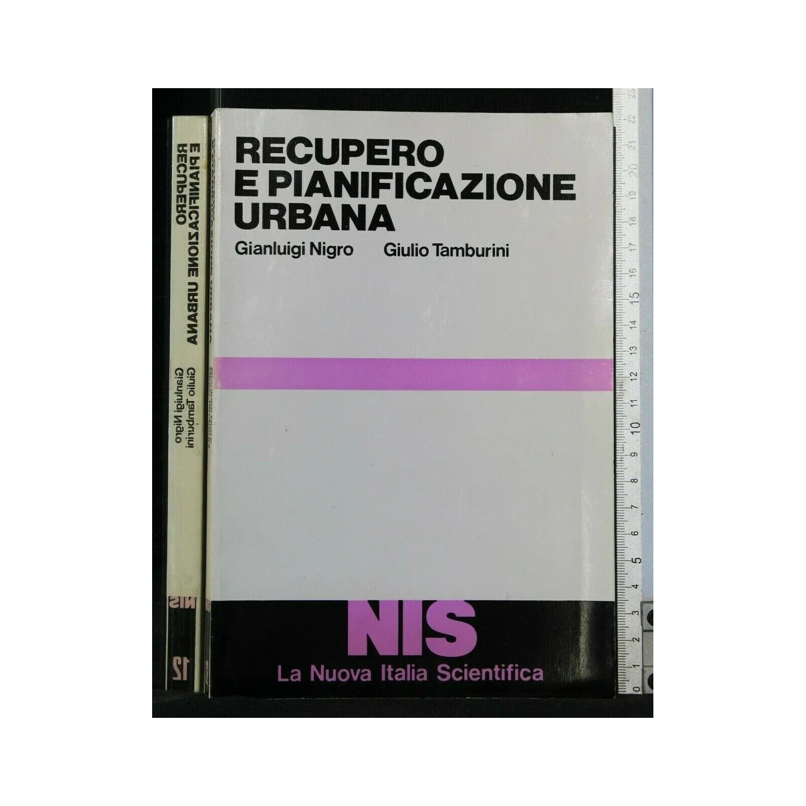 RECUPERO E PIANIFICAZIONE URBANA