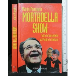 MORTADELLA SHOW TUTTE LE BARZELLETTE SU PRODI E LA SINISTRA