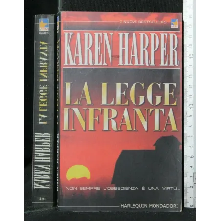 LA LEGGE INFRANTA
