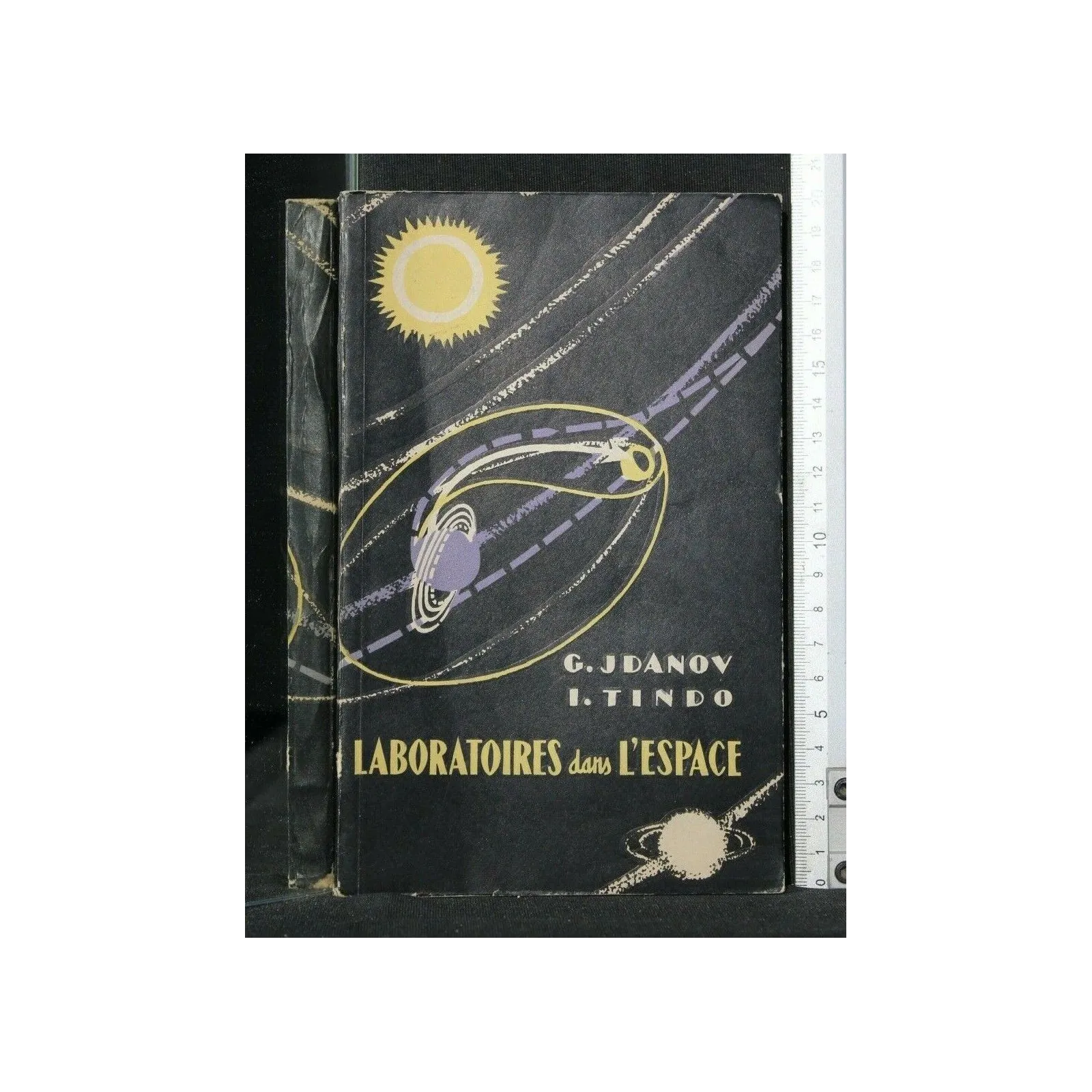 LABORATOIRES DANS L'ESPACE