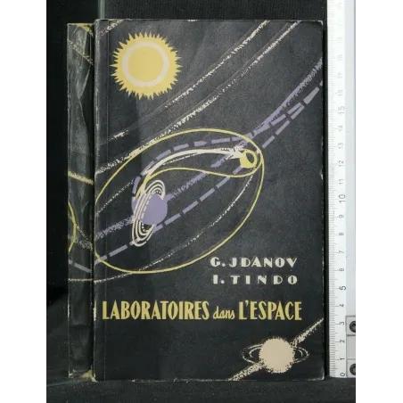 LABORATOIRES DANS L'ESPACE