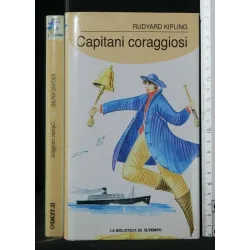 BIBLIOTECA IL TEMPO CAPITANI CORAGGIOSI