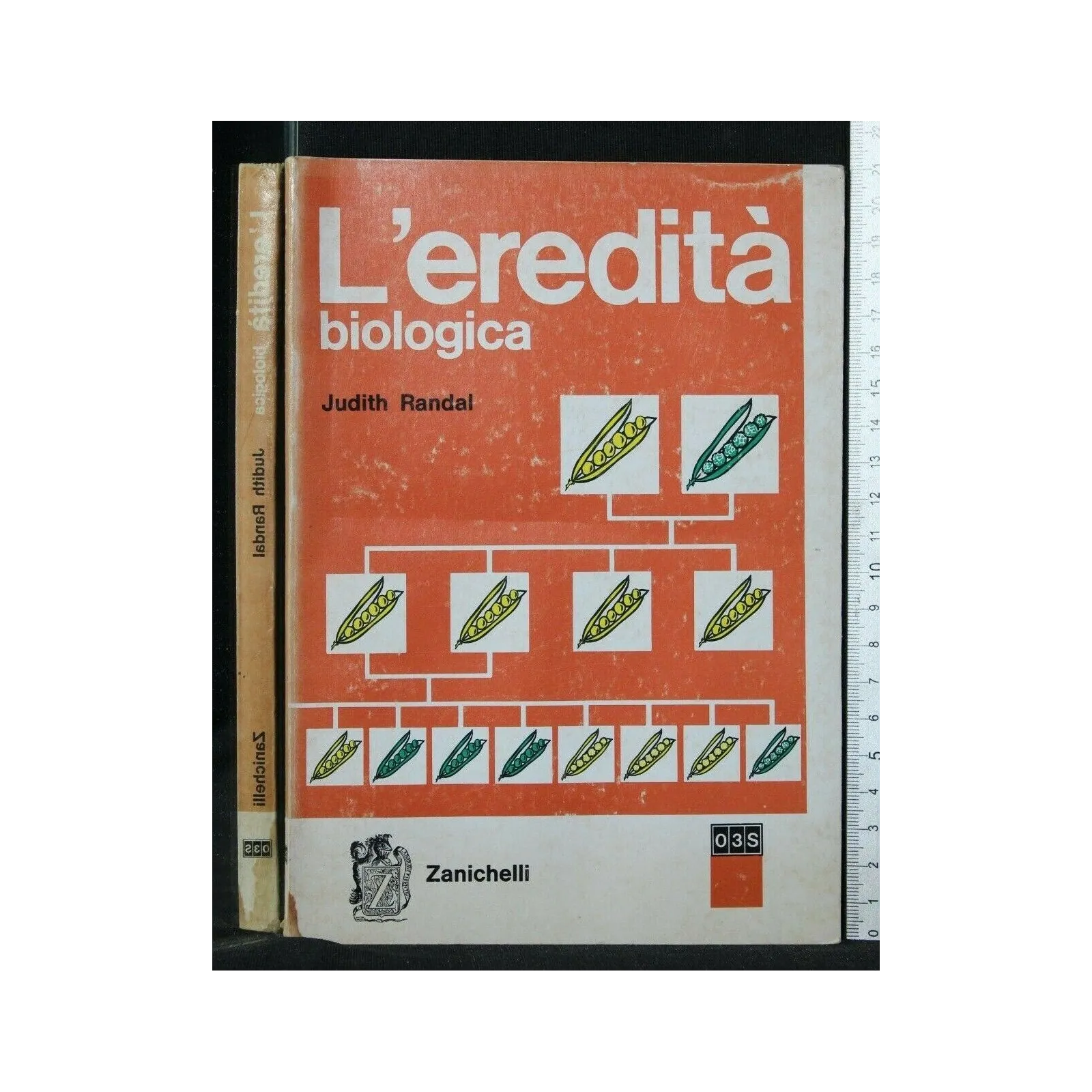 L'EREDITA' BIOLOGICA