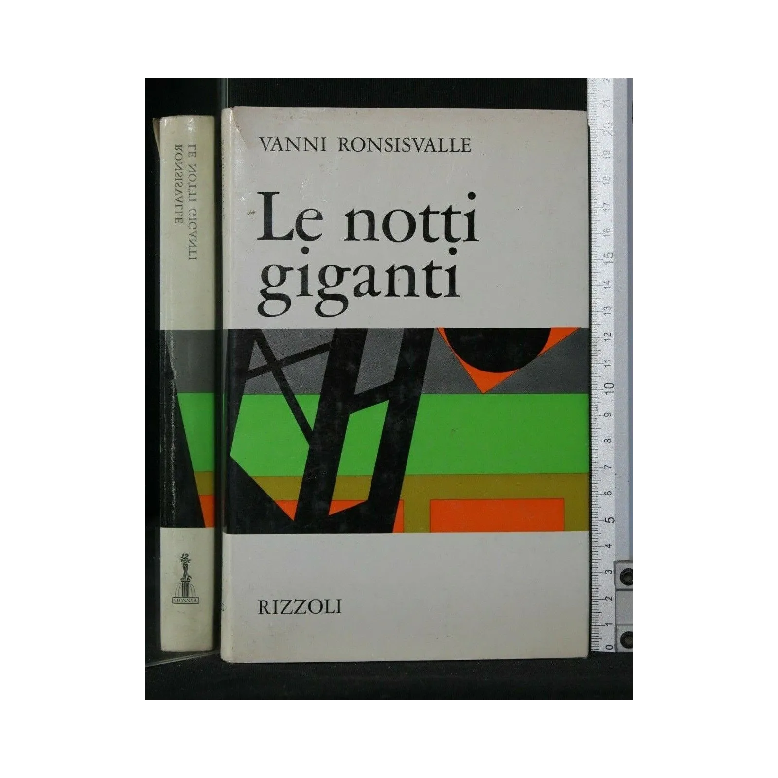 LE NOTTI GIGANTI