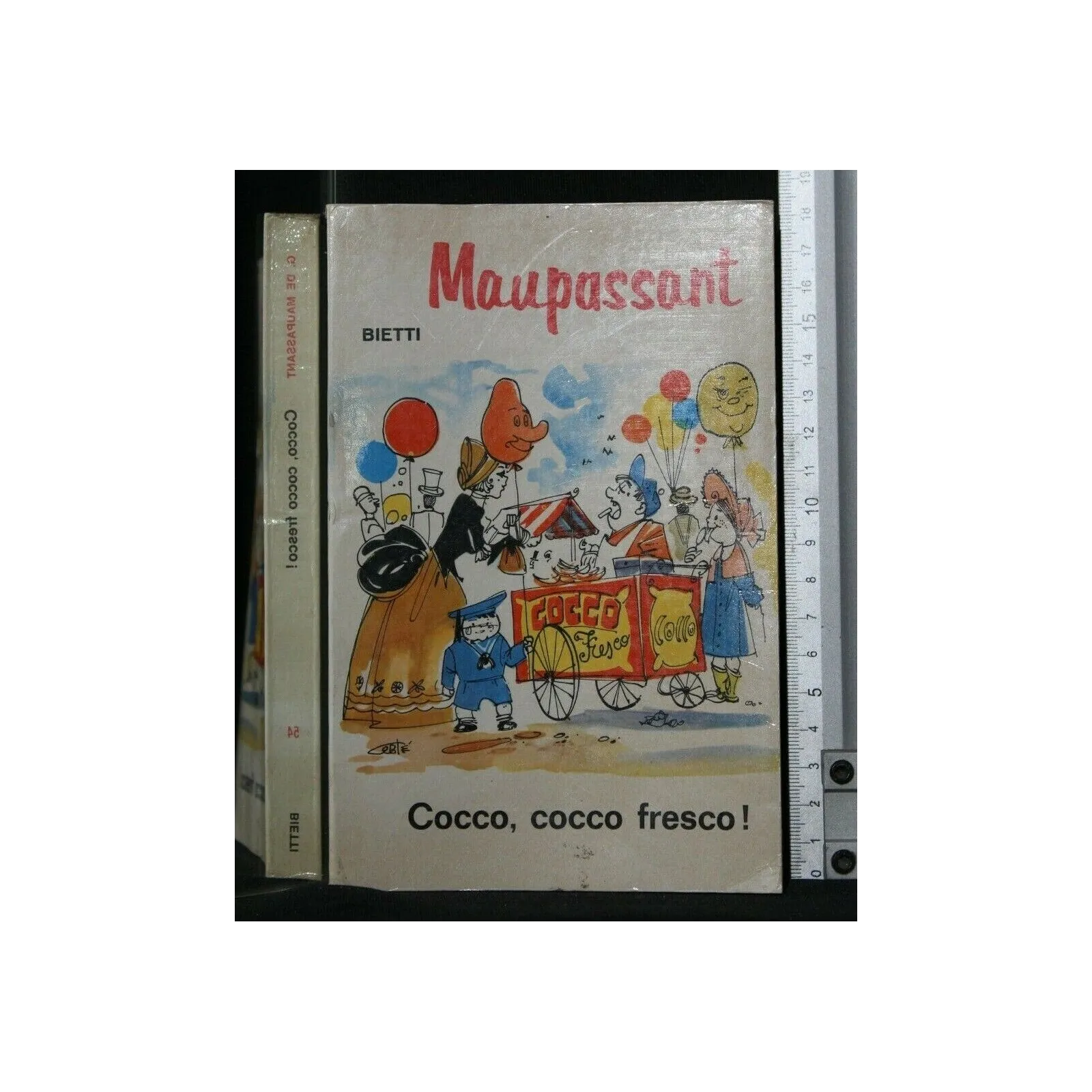 COCCO, COCCO FRESCO!