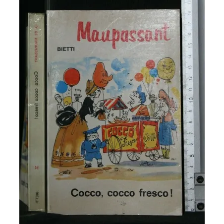 COCCO, COCCO FRESCO!
