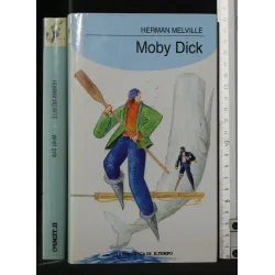 BIBLIOTECA IL TEMPO MOBY DICK