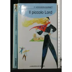 BIBLIOTECA IL TEMPO IL PICCOLO LORD