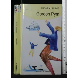 BIBLIOTECA IL TEMPO GORDON PYM