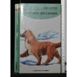 BIBLIOTECA IL TEMPO IL RICHIAMO DELLA FORESTA