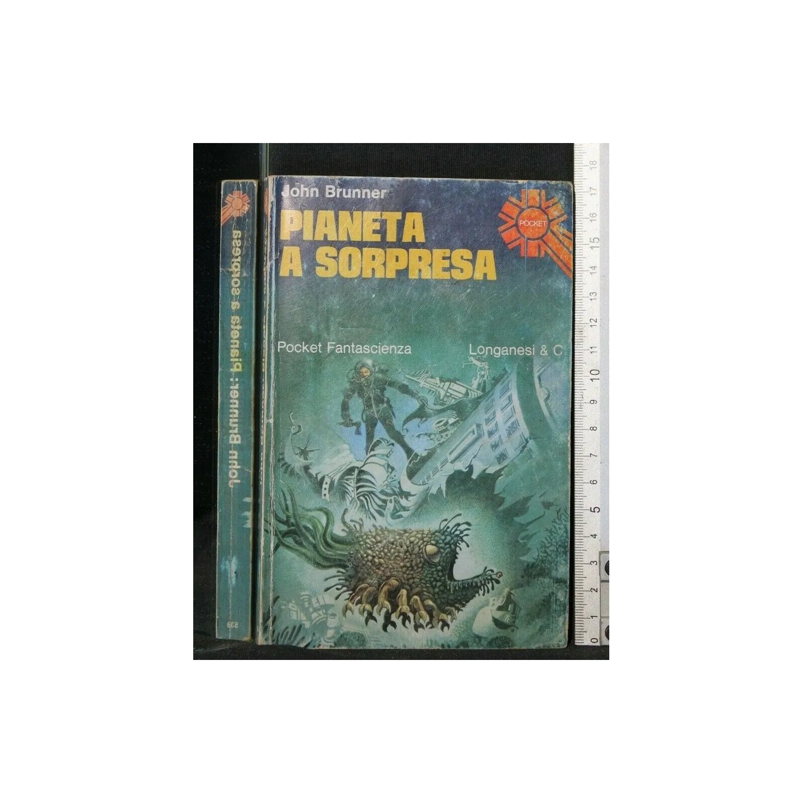 PIANETA A SORPRESA