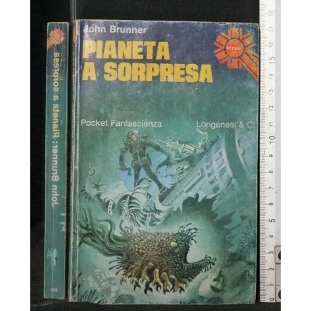 PIANETA A SORPRESA