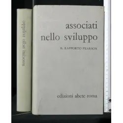 ASSOCIATI NELLO SVILUPPO IL RAPPORTO PEARSON
