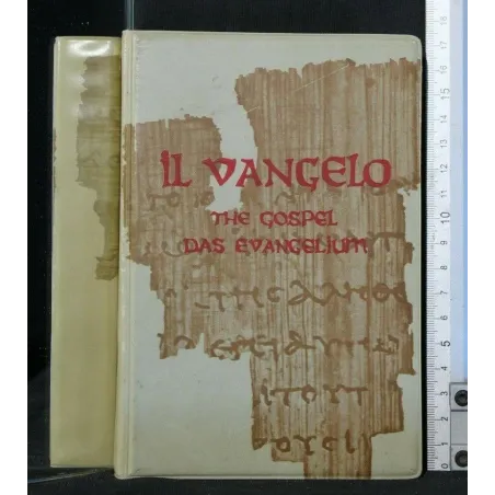 IL VANGELO THE GOSPEL DAS EVANGELIUM