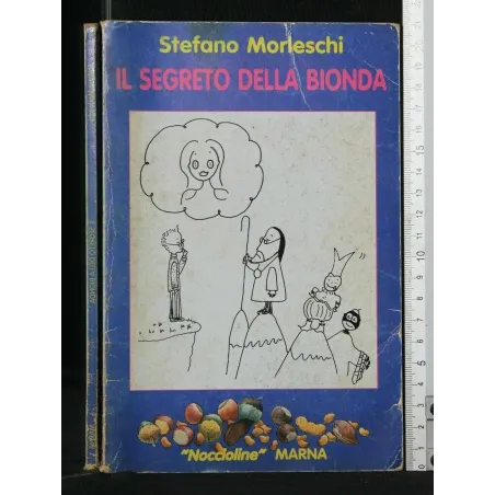 IL SEGRETO DELLA BIONDA