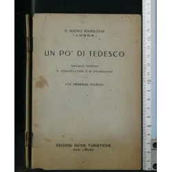UN PO' DI TEDESCO