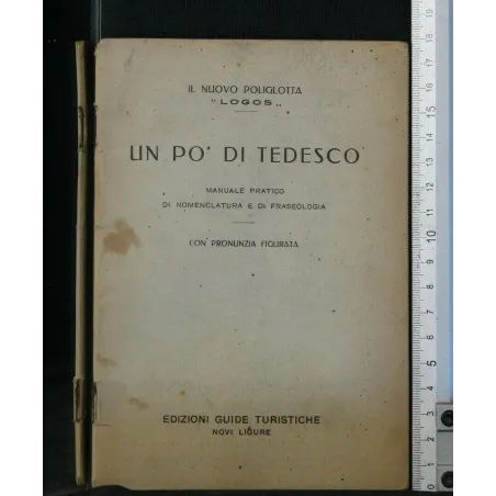 UN PO' DI TEDESCO