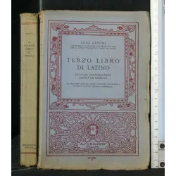 TERZO LIBRO DI LATINO