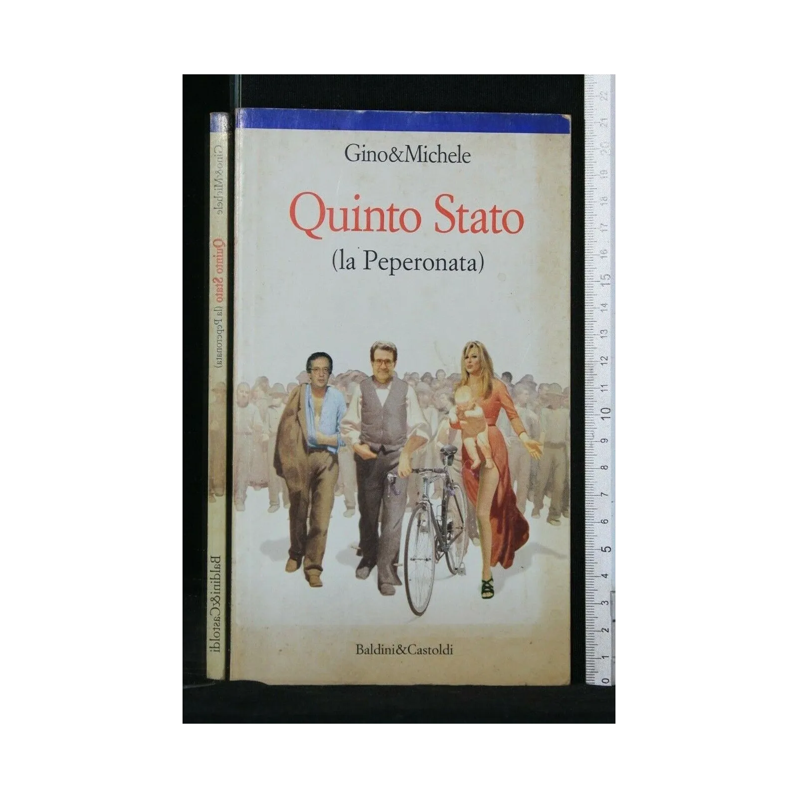 QUINTO STATO (LA PEPERONATA)