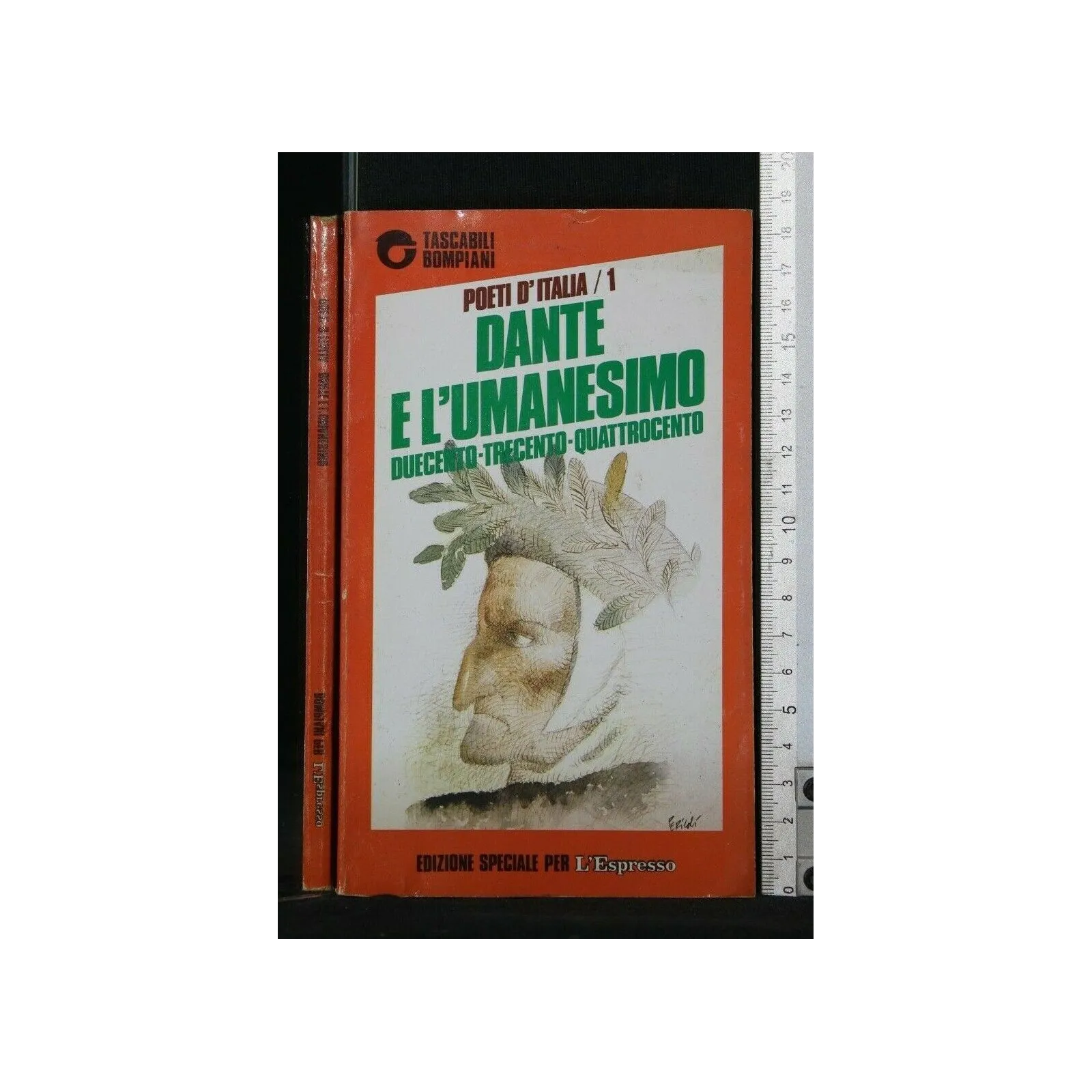 POETI D'ITALIA/1 DANTE E L'UMANESIMO
