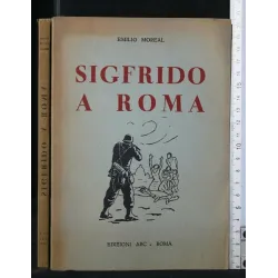 SIGFRIDO A ROMA
