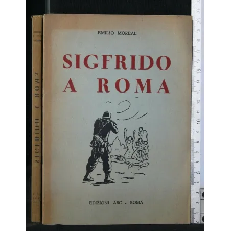 SIGFRIDO A ROMA