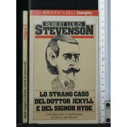 LO STRANO CASO DEL DOTTOR JEKYLL E DEL SIGNOR HYDE