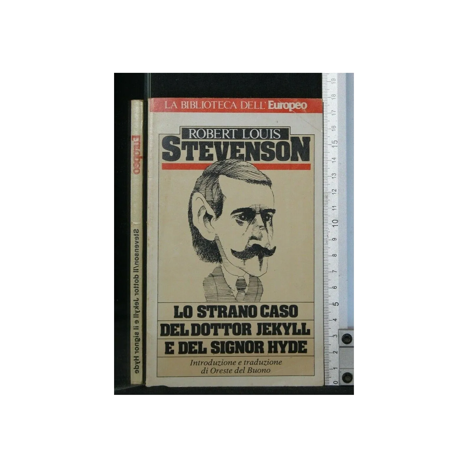 LO STRANO CASO DEL DOTTOR JEKYLL E DEL SIGNOR HYDE
