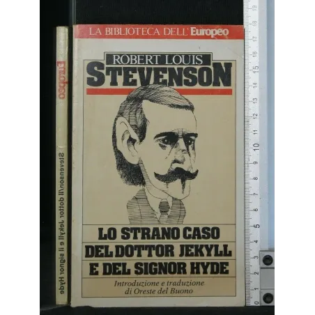 LO STRANO CASO DEL DOTTOR JEKYLL E DEL SIGNOR HYDE