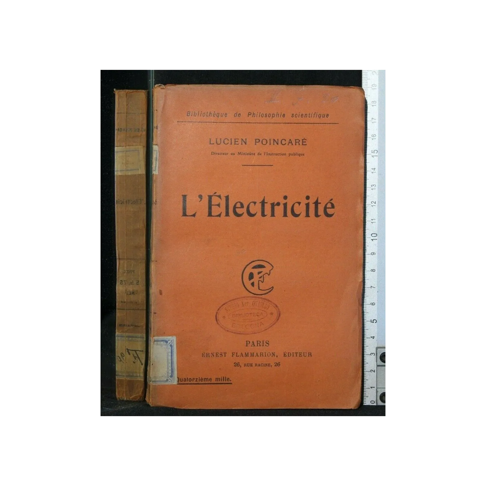 L'ELECTRICITE'
