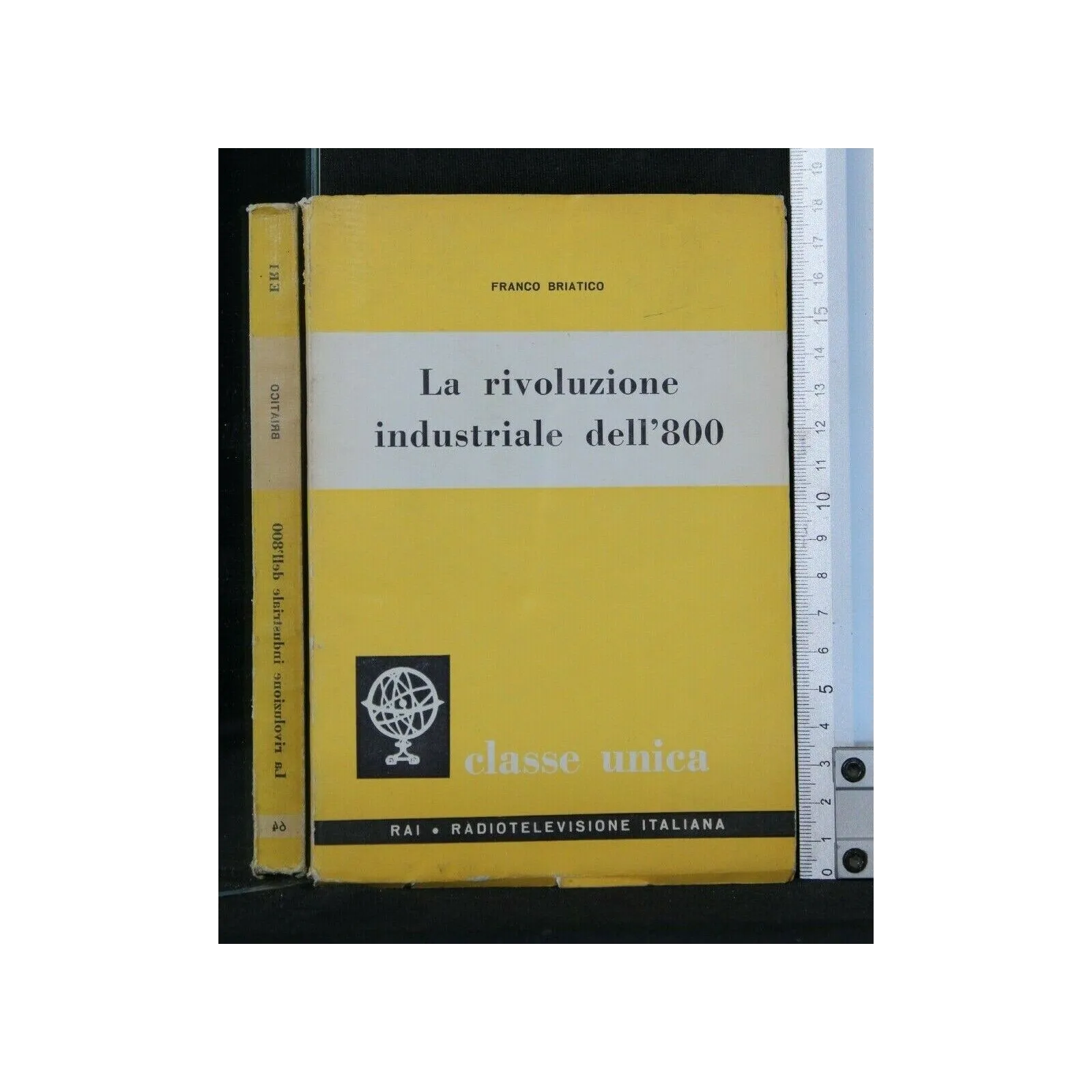 LA RIVOLUZIONE INDUSTRIALE DELL'800