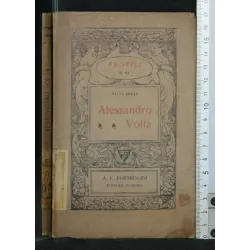 PROFILI ALESSANDRO VOLTA