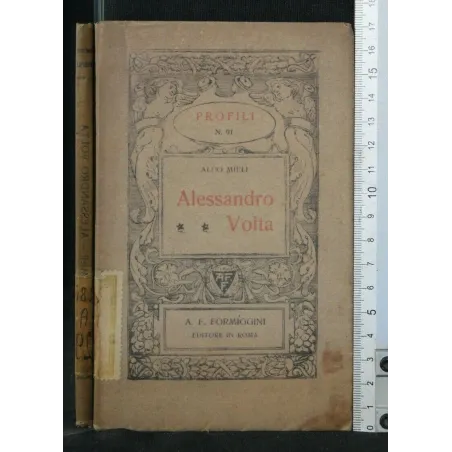 PROFILI ALESSANDRO VOLTA