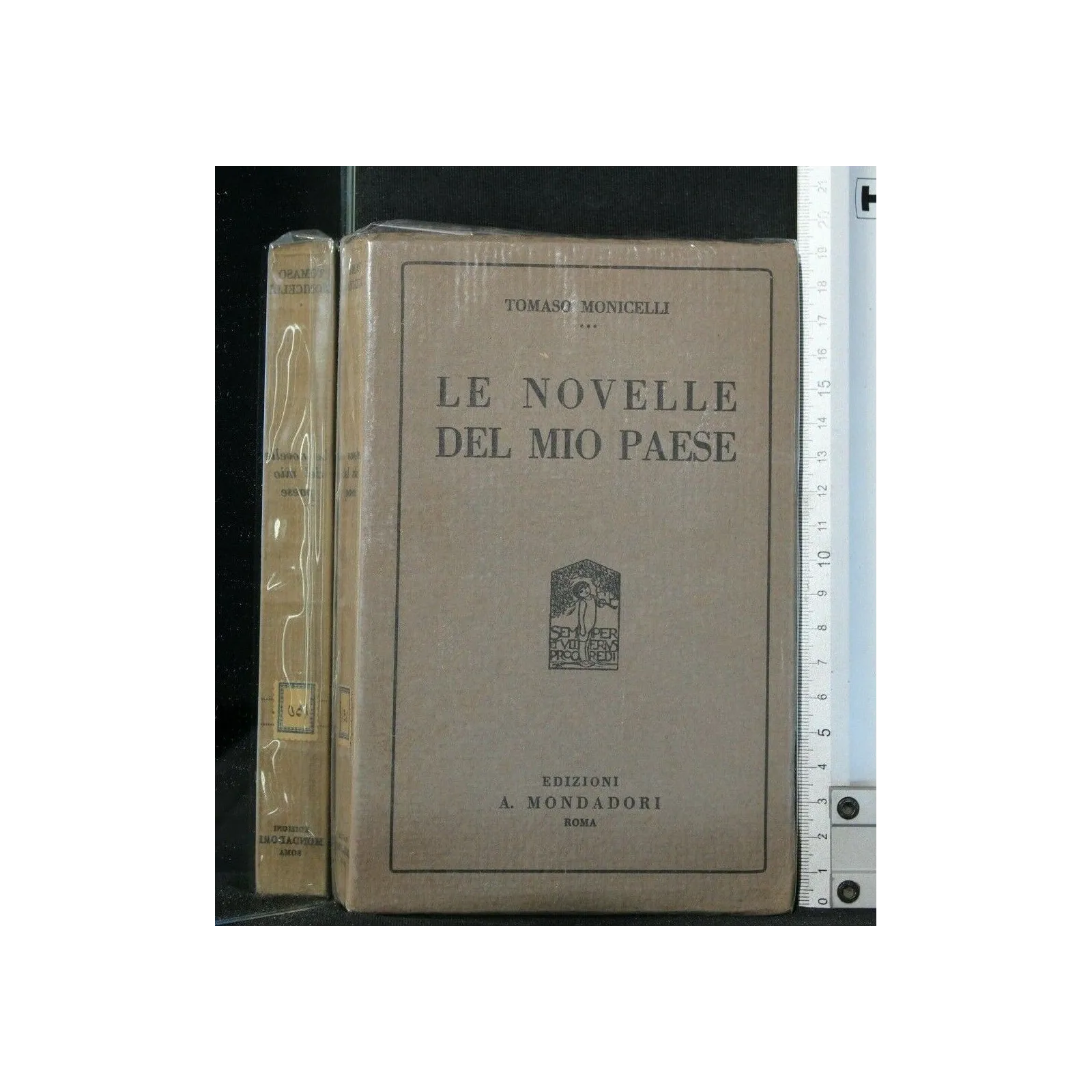 LE NOVELLE DEL MIO PAESE