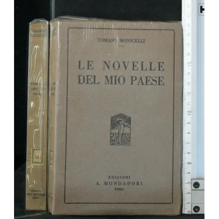 LE NOVELLE DEL MIO PAESE