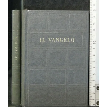 IL VANGELO