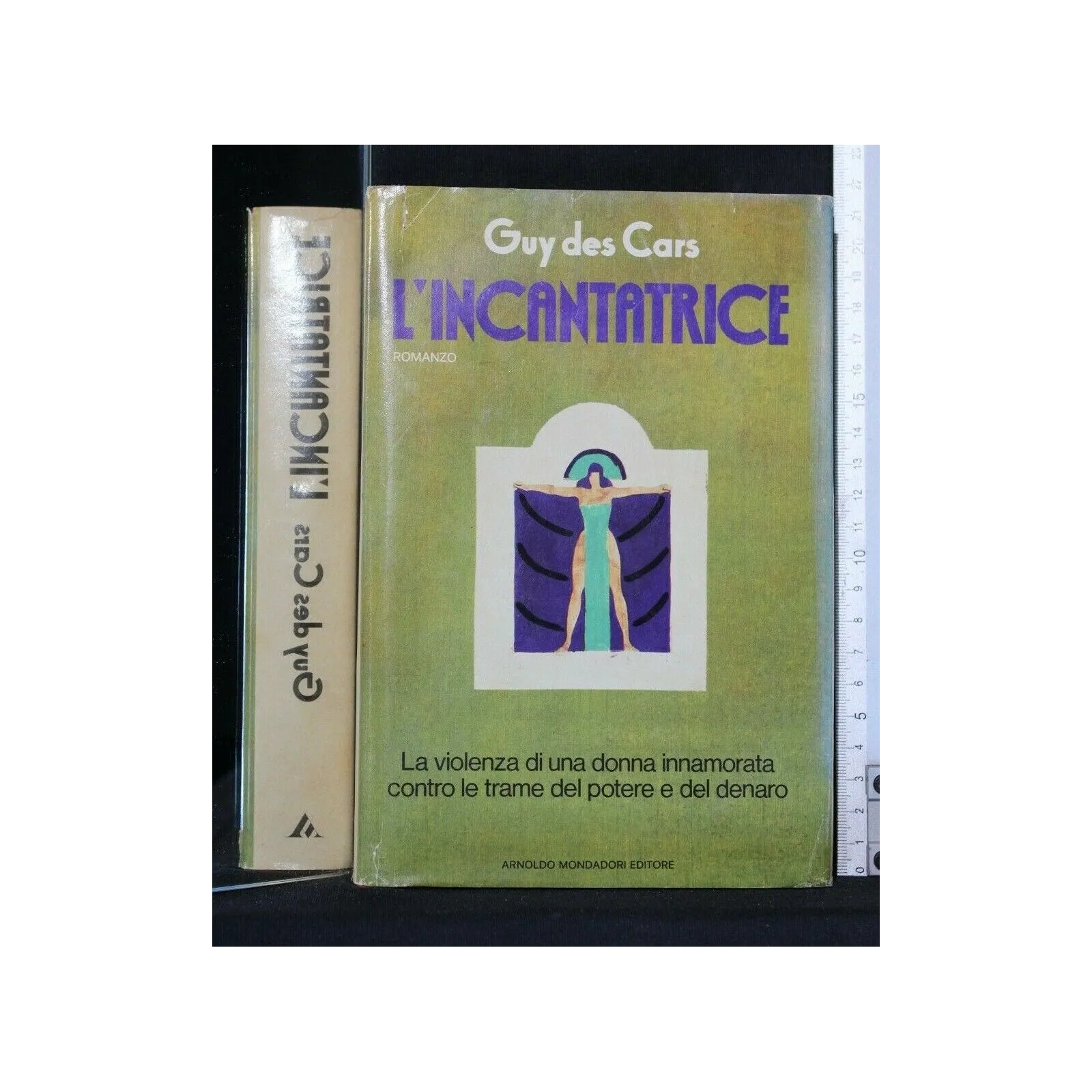 L'INCANTATRICE