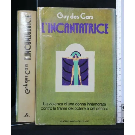 L'INCANTATRICE