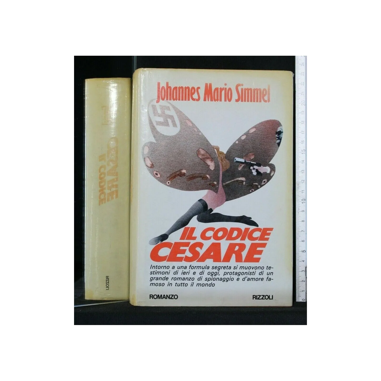IL CODICE CESARE