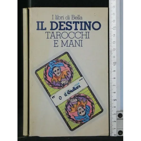IL DESTINO TAROCCHI E MANI