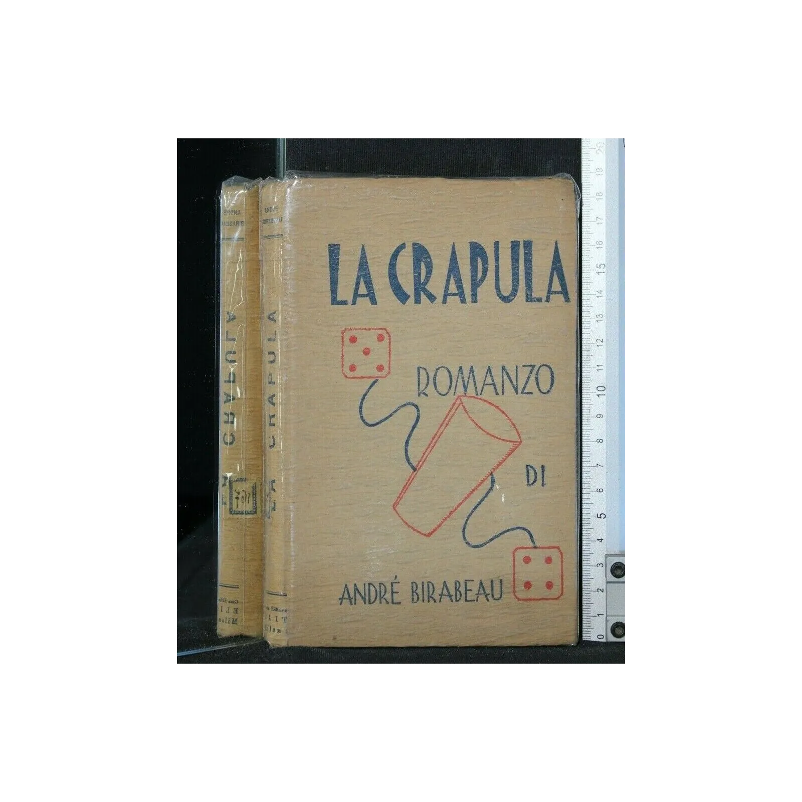 LA CRAPULA
