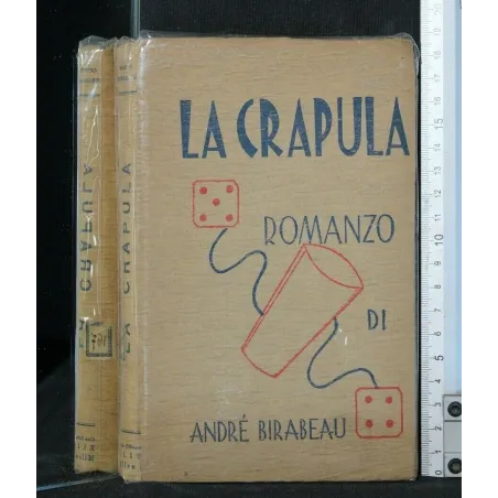 LA CRAPULA