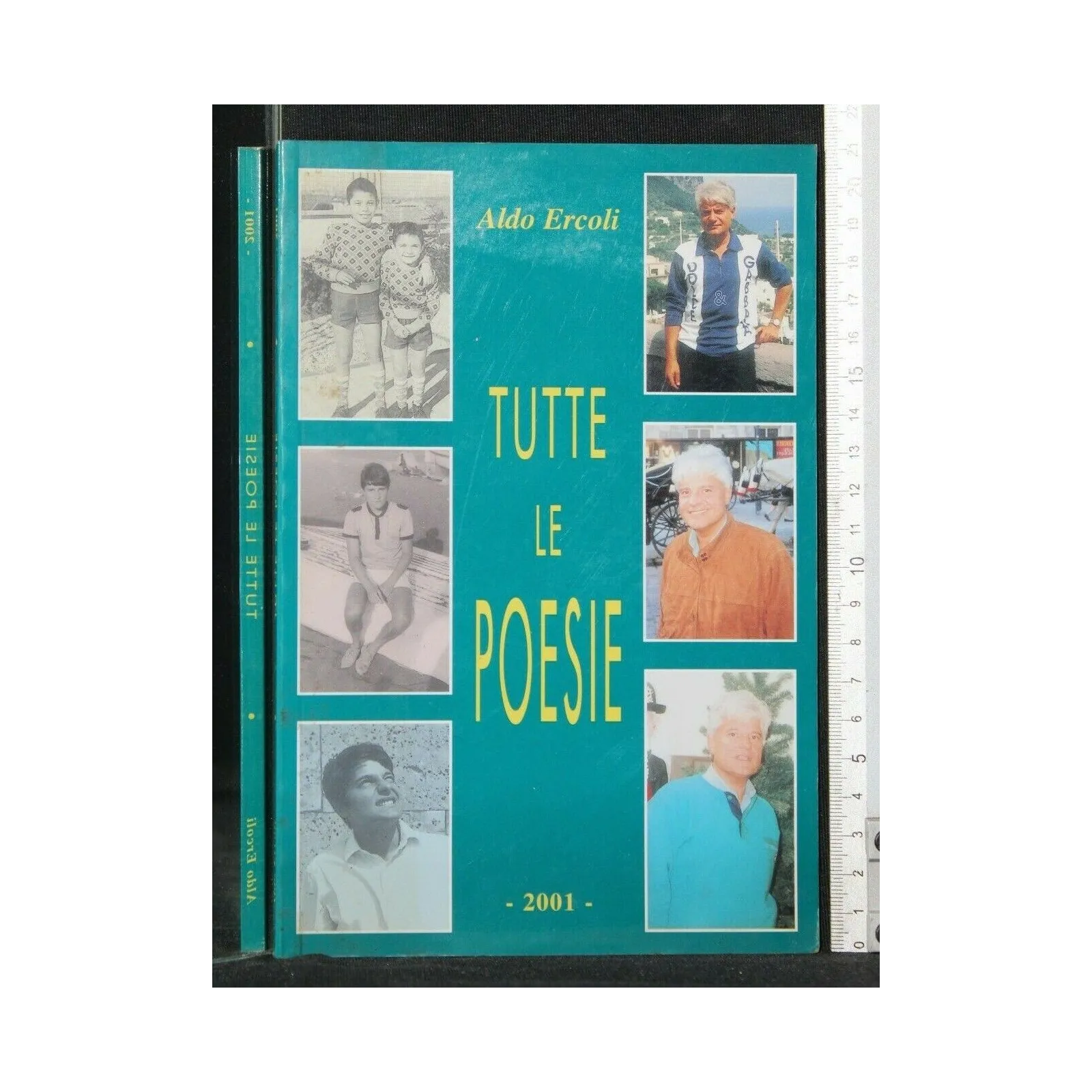 TUTTE LE POESIE
