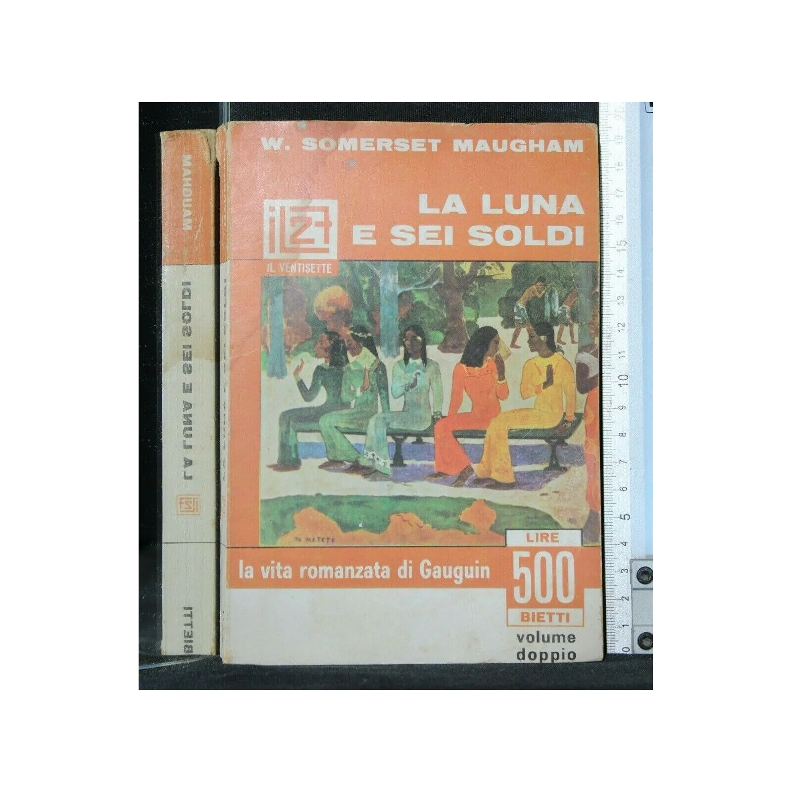 LA LUNA E SEI SOLDI