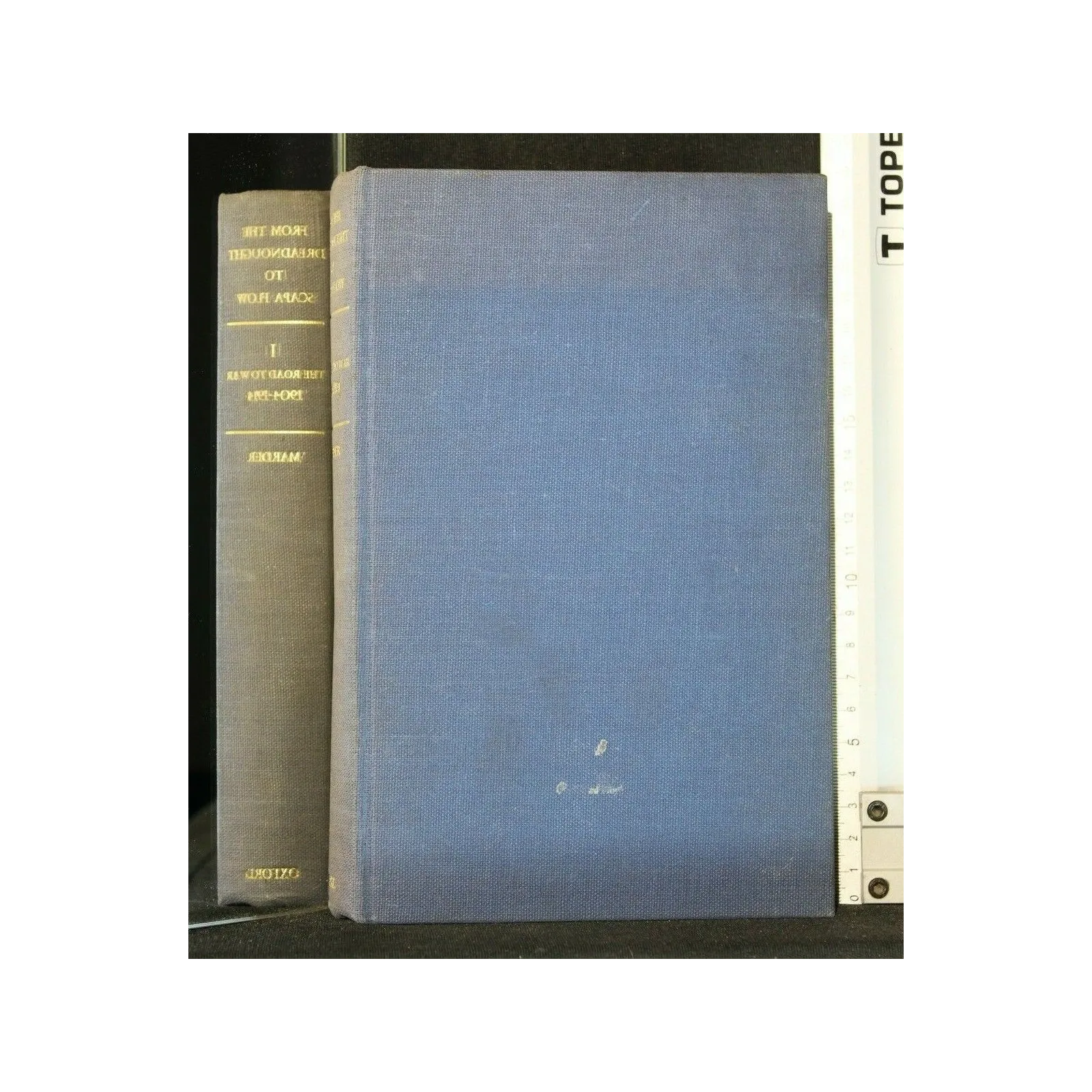 FROM THE DREADNOUGHT TO SCAPA FLOW VOL. 1