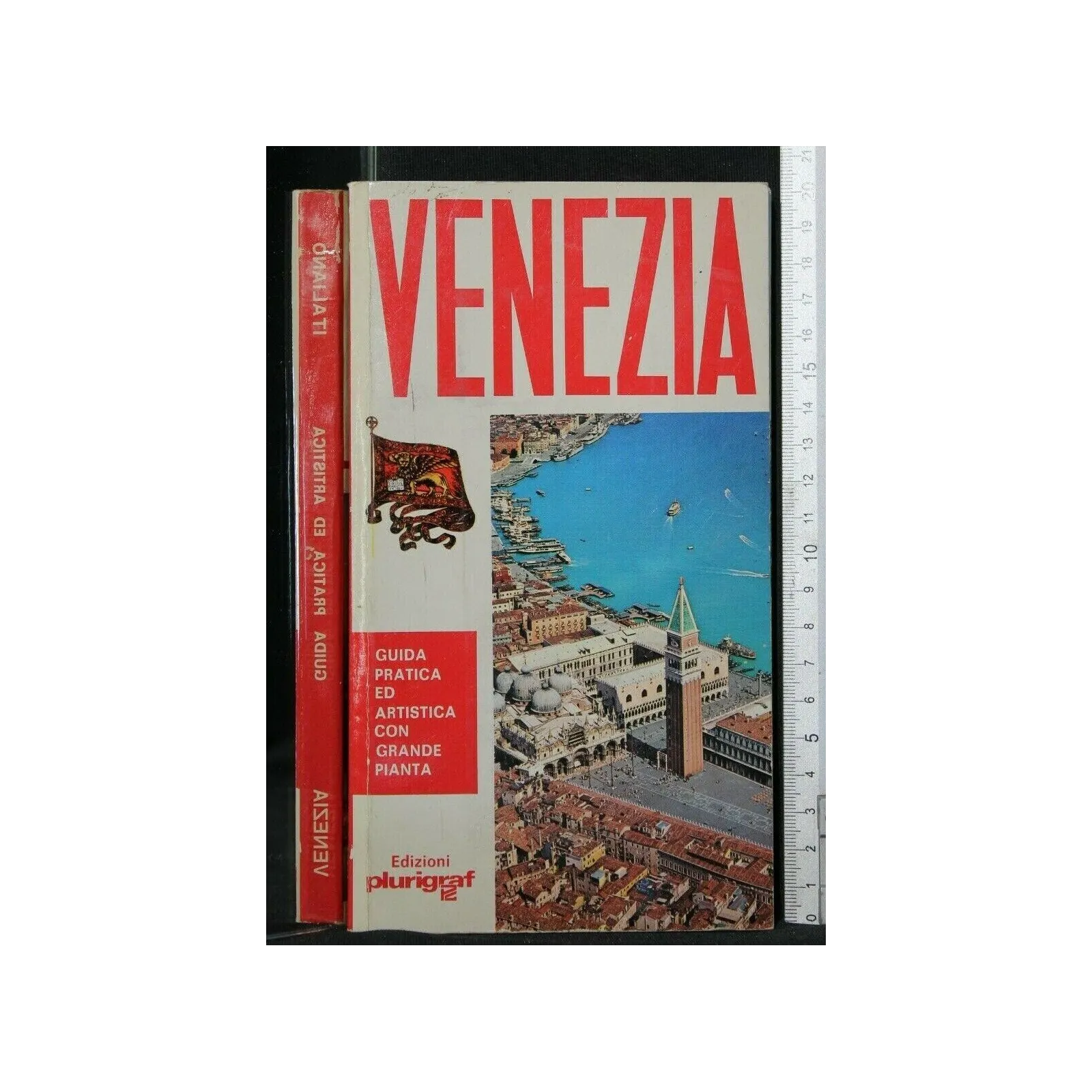 VENEZIA GUIDA PRATICA E ARTISTICA