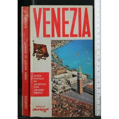 VENEZIA GUIDA PRATICA E ARTISTICA